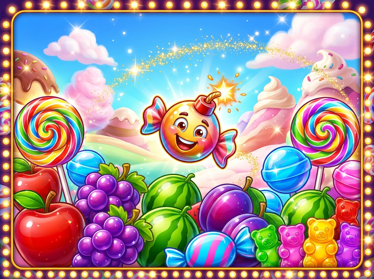 Sweet Bonanza